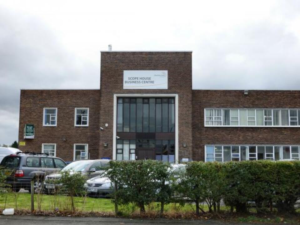 Thermal Insulation Contractor in Crewe